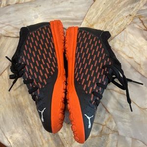 Puma Sneaker Turf Soccer Shoes Size 12 Toddler